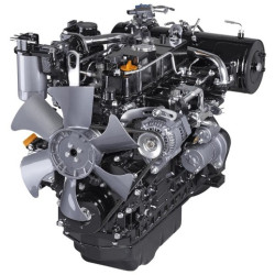 3TNV86CT, 3TNV88C, 4TNV86CT, 4TNV88C, 4TNV98C and 4TNV98CT Diesel Engines Application Manual (0DTN4-G00400)