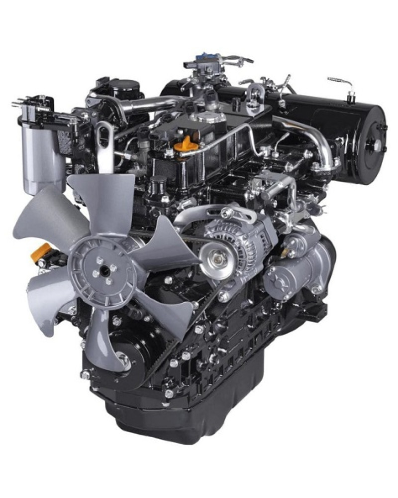 Yanmar 3TN86CT, 3TN88C, 3TNV88C, 4TN86CT, 4TN88C, 4TN98C, 4TNV86CT, 4TNV88C, 4TNV98C Diesel Engines Troubleshooting Manual (0DTN5-EN1023) Yanmar 3TN86CT, 3TN88C, 3TNV88C, 4TN86CT, 4TN88C, 4TN98C, 4TNV86CT, 4TNV88C, 4TNV98C Diesel Engines Troubleshooting Manual (0DTN5-EN1023)