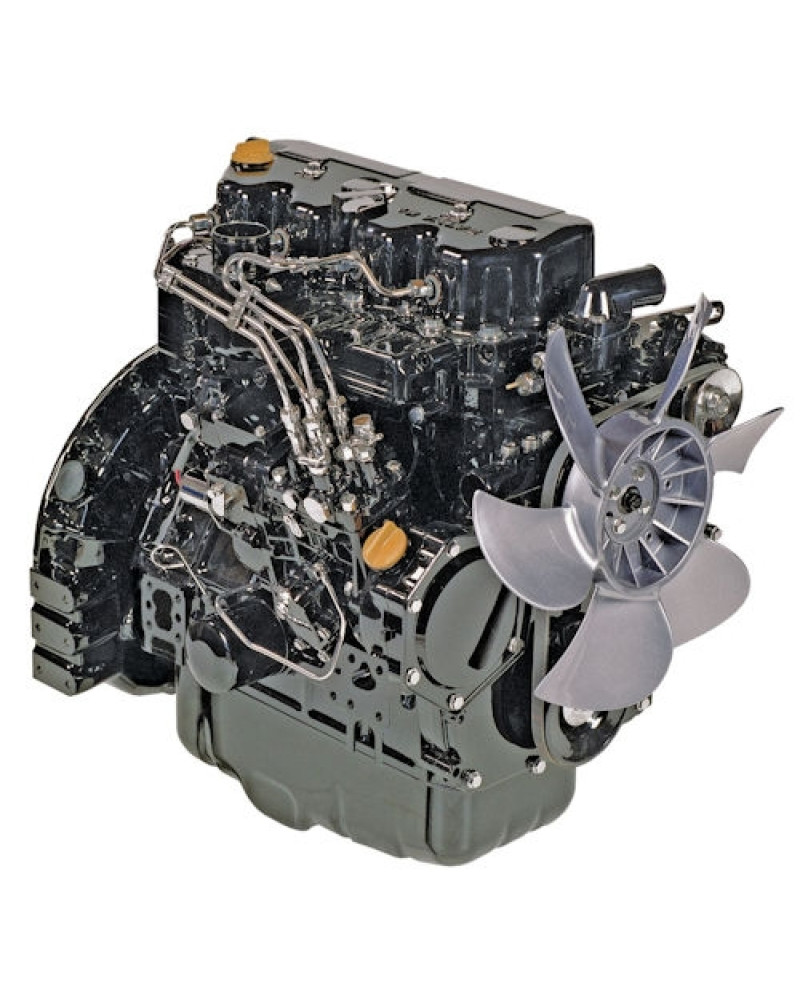 Yanmar 4TNV94CHT Interim Tier 4/Stage III B Diesel Engines Engine Technical Manual (CTM116319) Yanmar 4TNV94CHT Interim Tier 4/Stage III B Diesel Engines Engine Technical Manual (CTM116319)