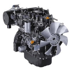 4TNV98C and 4TNV98CT (FT4/Stage IV) Diesel Engines Technical Manual (CTM120319)