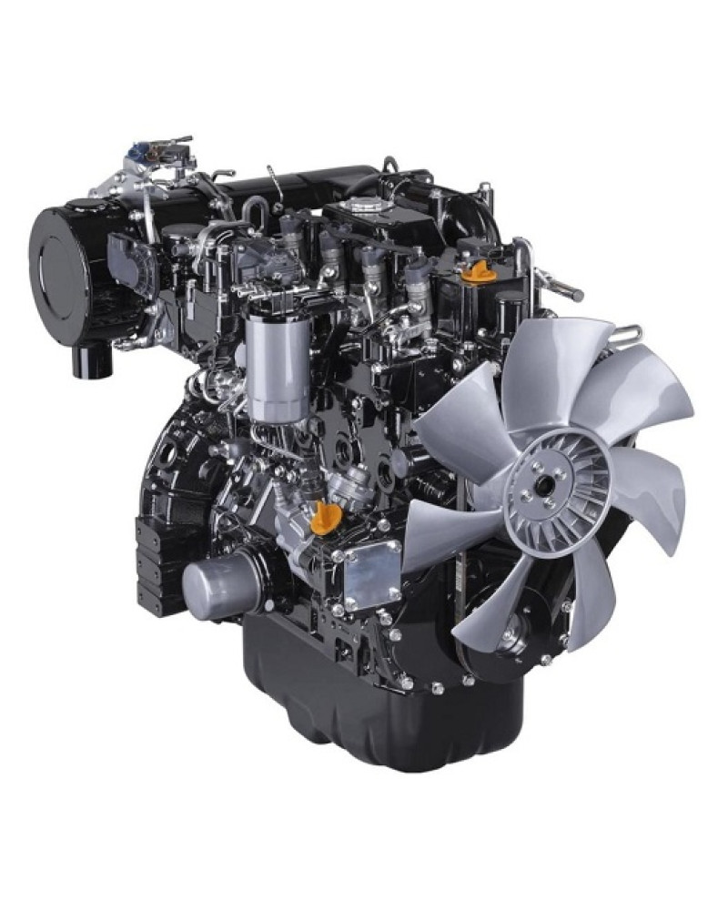 Yanmar 4TNV98C and 4TNV98CT (FT4/Stage IV) Diesel Engines Technical Manual (CTM120319) Yanmar 4TNV98C and 4TNV98CT (FT4/Stage IV) Diesel Engines Technical Manual (CTM120319)