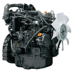 4TNV98 and 4TNV98T (iT4/Stage IIIB) Diesel Engines Engine Technical Manual (CTM130319)