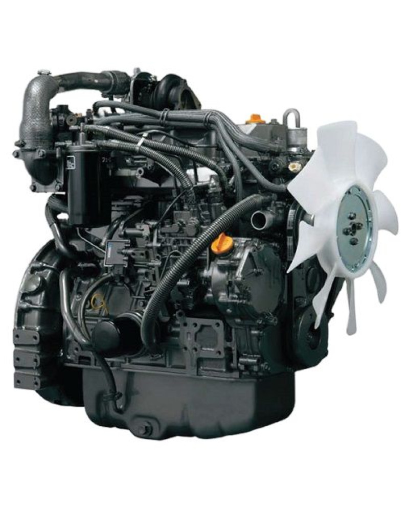 Yanmar 4TNV98 and 4TNV98T (iT4/Stage IIIB) Diesel Engines Engine Technical Manual (CTM130319)