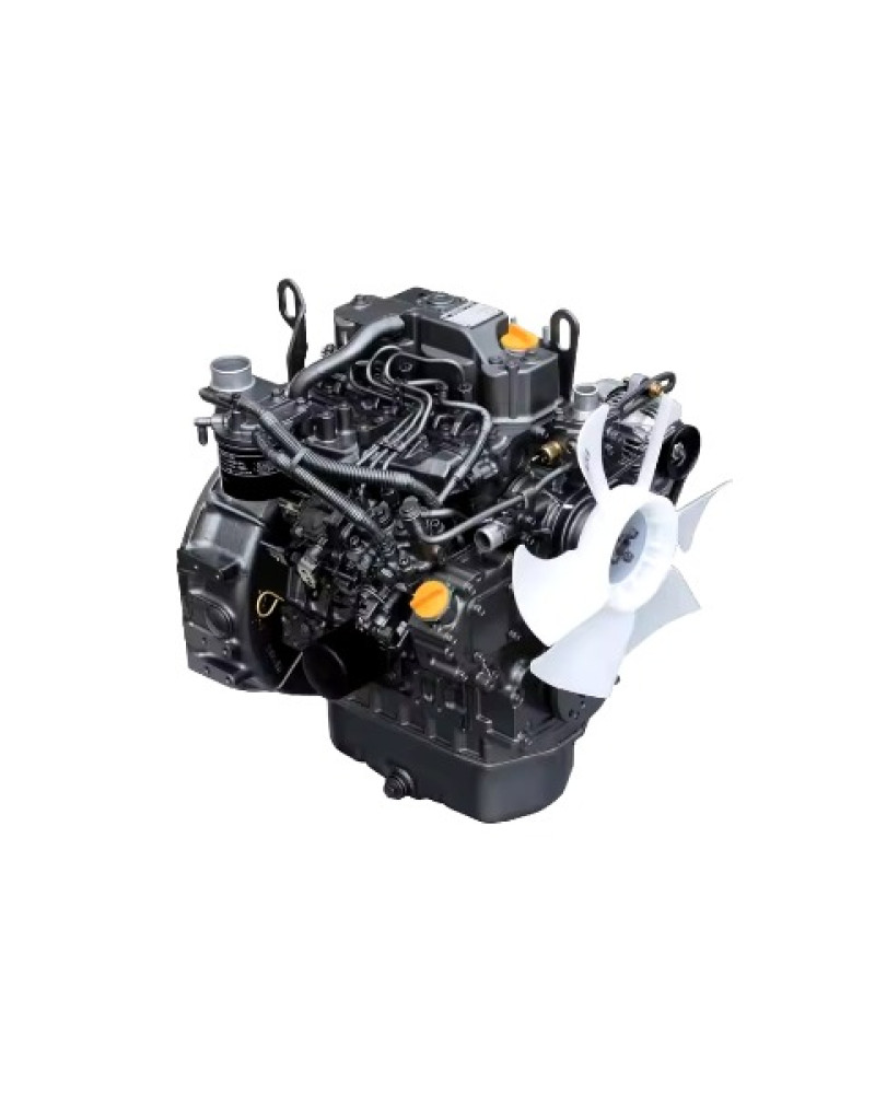 Yanmar 2TNE68, 3TNE68, 3TNE74, 3TNE78A, 3TNE82, 3TNE82A, 3TNE84(T), 3TNE88, 4TNE82, 4TNE84(T), 4TNE88 Engines Service Manual