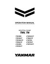 Yanmar 3TN86CHT, 3TNV86CHT, 3TNV86CT, 3TNV88C, 4TN86CHT, 4TNV86CHT, 4TNV86CT, 4TNV88C, 4TNV94CHT, 4TNV98C and 4TNV98CT Tier 4 Final, Stage V Diesel Engines Operators Manual (0ATN4-EN001F-22)
