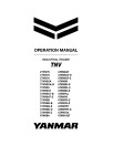 Yanmar 2TNV70, 3TNV70, 3TNV76, 3TNV82A, 3TNV84, 3TNV88, 4TNV106, 4TNV84, 4TNV88, 4TNV94L and 4TNV98 Tier 3 Diesel Engines Operators Manual (0ATNV-EN0019)