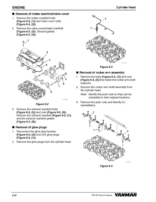 Yanmar 3TNM74F, 3TNV74F and 3TNV80F Diesel Engines for use in Workmaster 25S Compact Tractor Service Manual (0BTN4-EN0031) Yanmar 3TNM74F, 3TNV74F and 3TNV80F Diesel Engines for use in Workmaster 25S Compact Tractor Service Manual (0BTN4-EN0031)