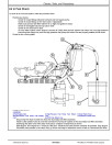 Yanmar 4TNV98C and 4TNV98CT (FT4/Stage IV) Diesel Engines Technical Manual (CTM120319)