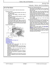 Yanmar 3TNV88F (FT4) Eco-Gov Diesel Engines Technical Manual (CTM144419)