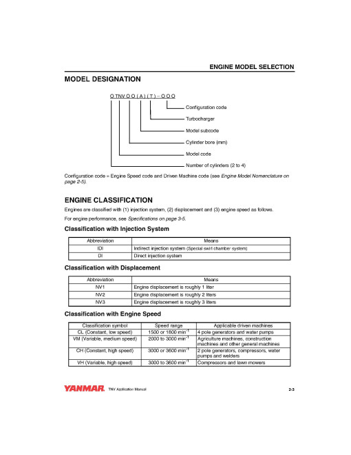 Yanmar 2TNV70,3TNV70,3TNV76,3TNV82A,3TNV84,3TNV88, 4TNV84,4TNV88,4TNV94L,4TNV98 Engines Electrical System Repair Manual (TNVELECSERV)